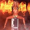 Fire studio shoot at JEM FX los angeles  
by Fernando Escovar