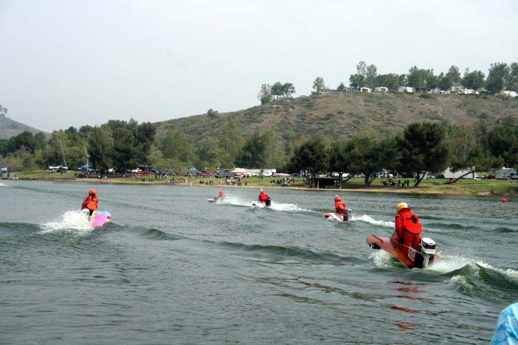 Puddingstone, CA 3/2012