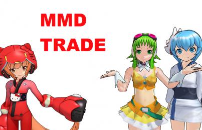 MMD Trade (WTF?)