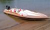 1983 Ski Centurion Barefoot Warrior