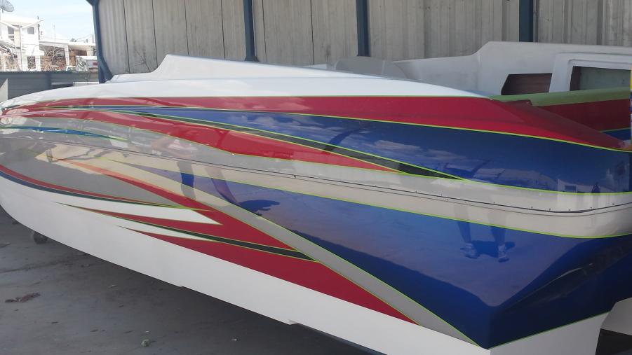 Name:  newboatinred.jpg
Views: 413
Size:  52.4 KB