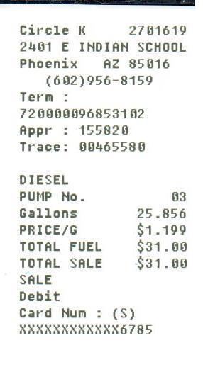 Name:  Diesel receipt.jpg
Views: 100
Size:  22.4 KB