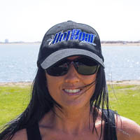 Womens Hot Boat Hat