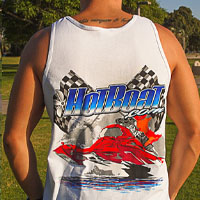 Mens New Tank